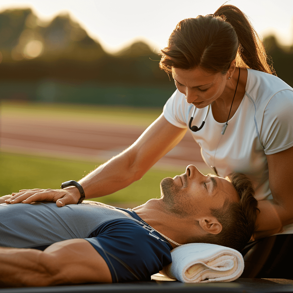 Cuidados Quiroprácticos para Deportistas: Eleva tu Rendimiento y Recupérate Más Rápido