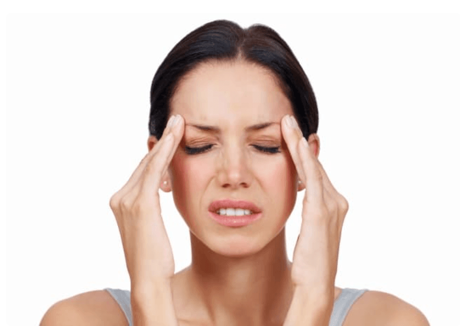 Dolor de cabeza tensional